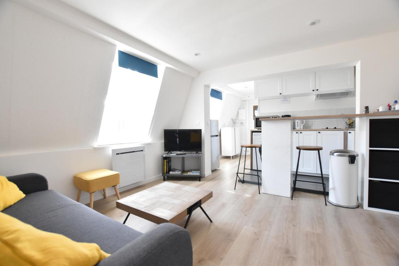 Appartement Dunkerque Centre Dunkirk المظهر الخارجي الصورة