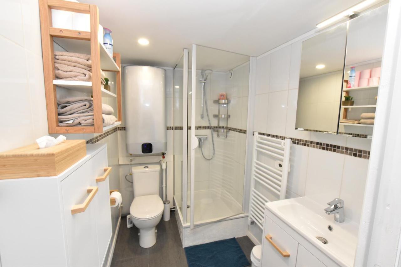 Appartement Dunkerque Centre Dunkirk المظهر الخارجي الصورة