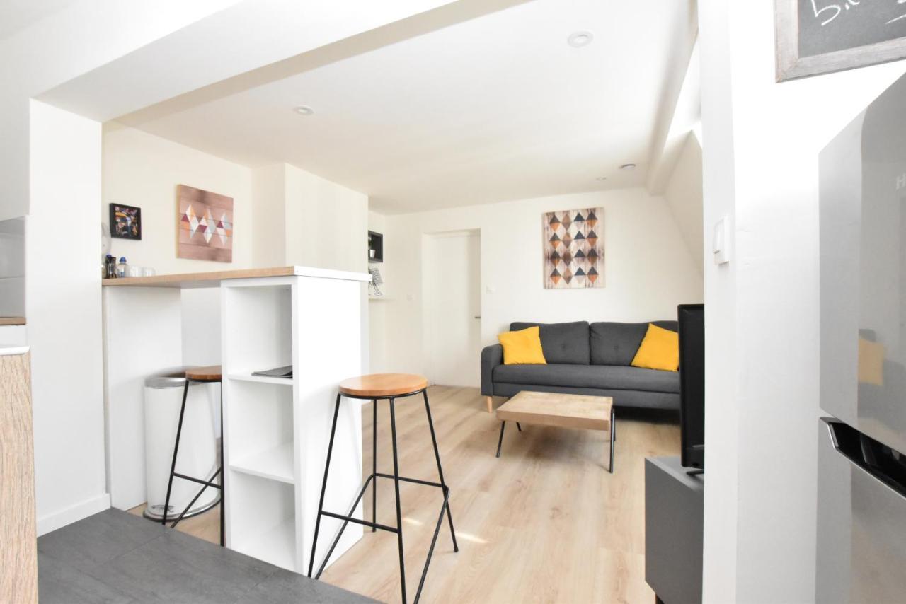 Appartement Dunkerque Centre Dunkirk المظهر الخارجي الصورة