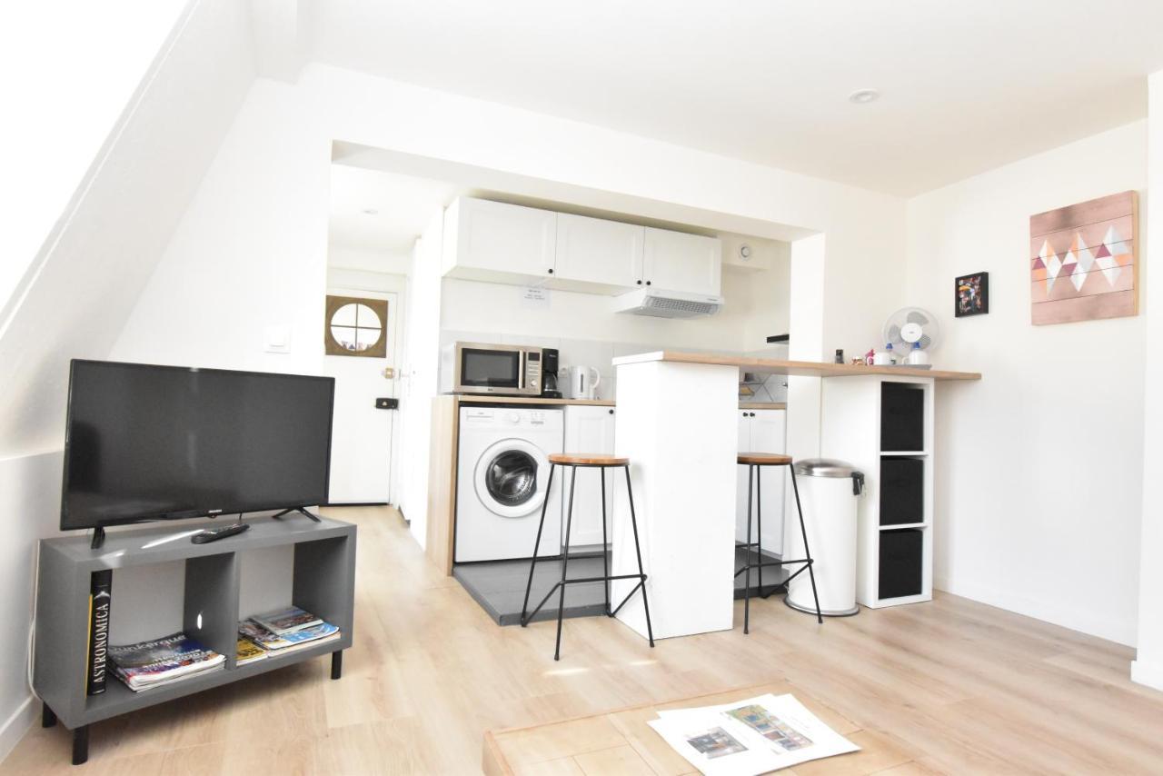 Appartement Dunkerque Centre Dunkirk المظهر الخارجي الصورة