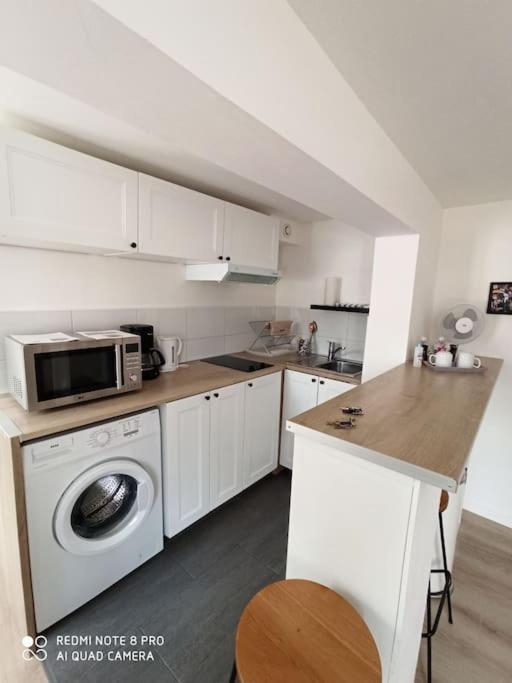 Appartement Dunkerque Centre Dunkirk المظهر الخارجي الصورة
