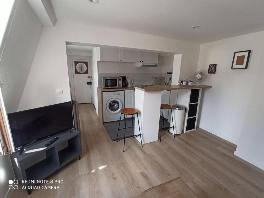 Appartement Dunkerque Centre Dunkirk المظهر الخارجي الصورة