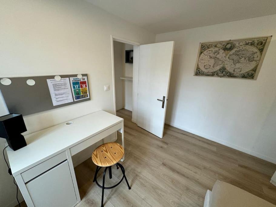 Appartement Dunkerque Centre Dunkirk المظهر الخارجي الصورة