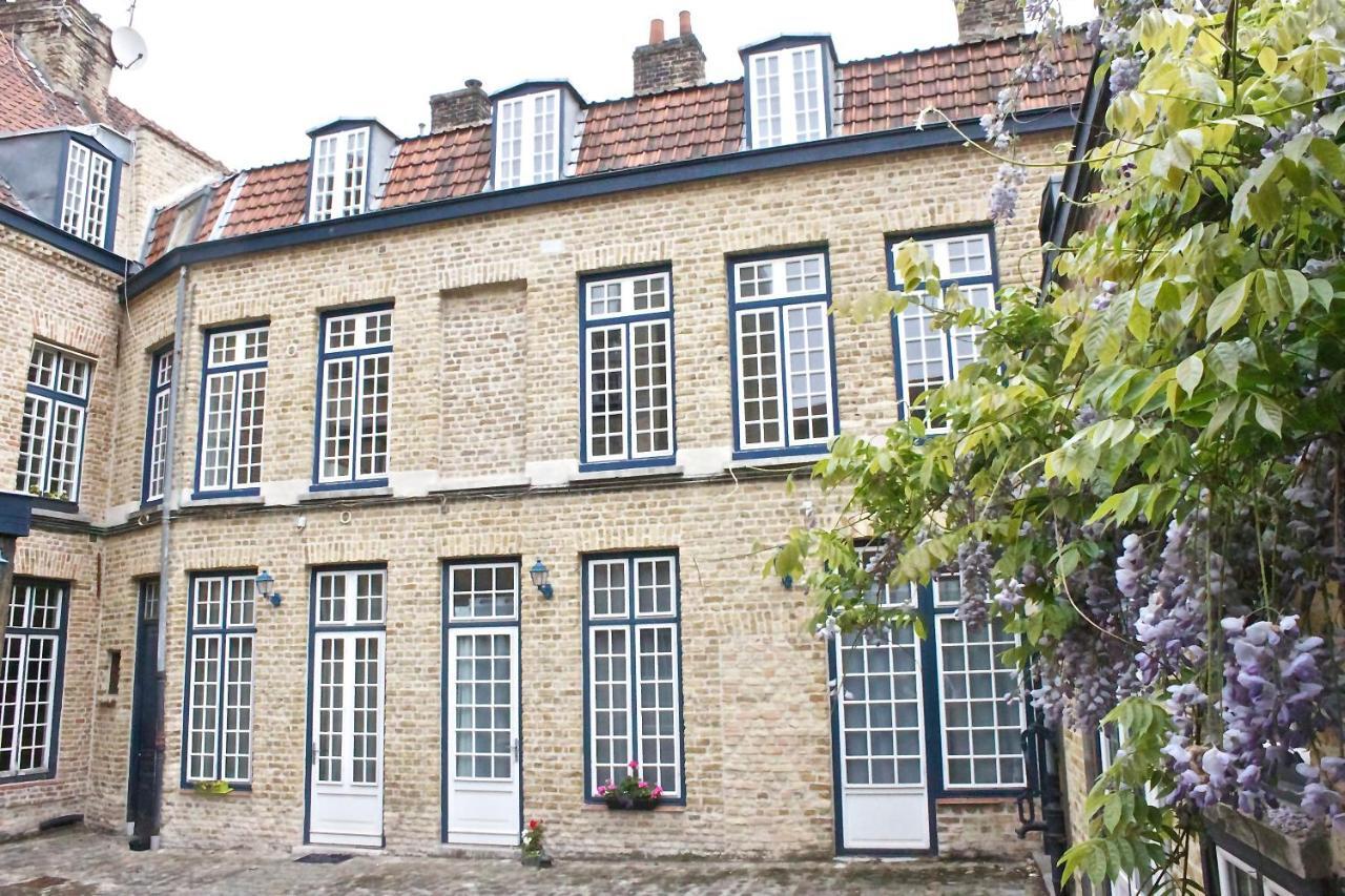 Appartement Dunkerque Centre Dunkirk المظهر الخارجي الصورة