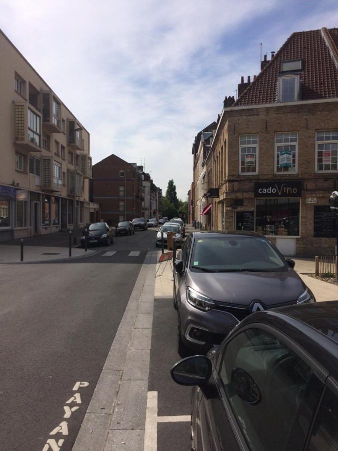 Appartement Dunkerque Centre Dunkirk المظهر الخارجي الصورة